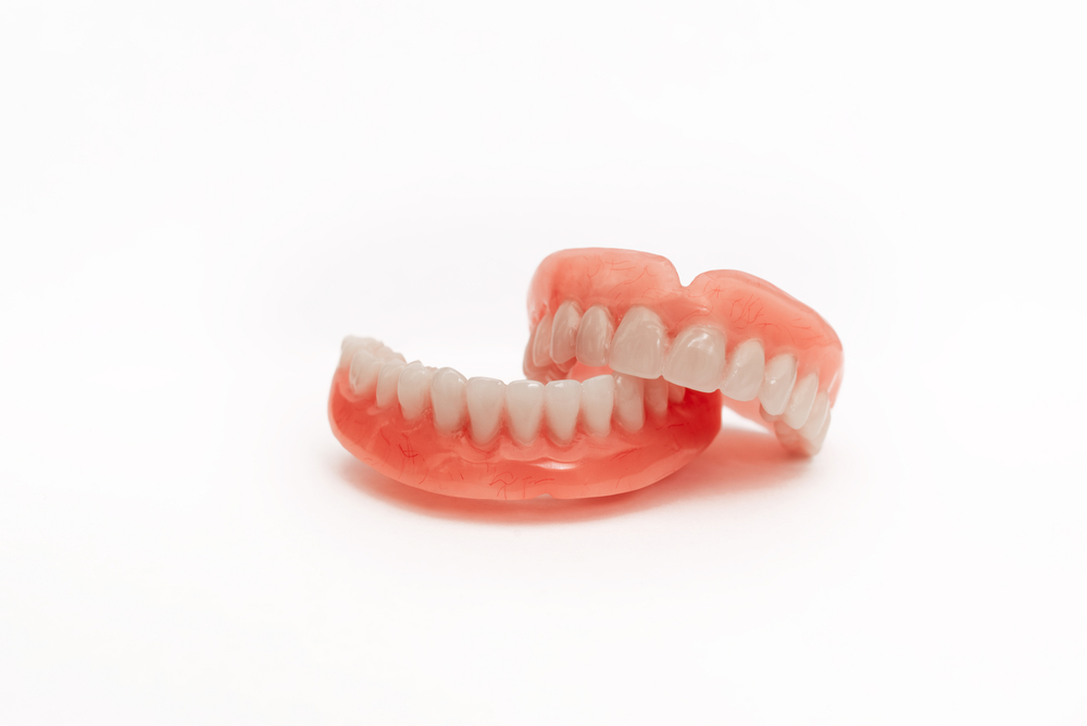 upper denture implants