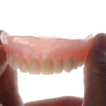 First denture reline